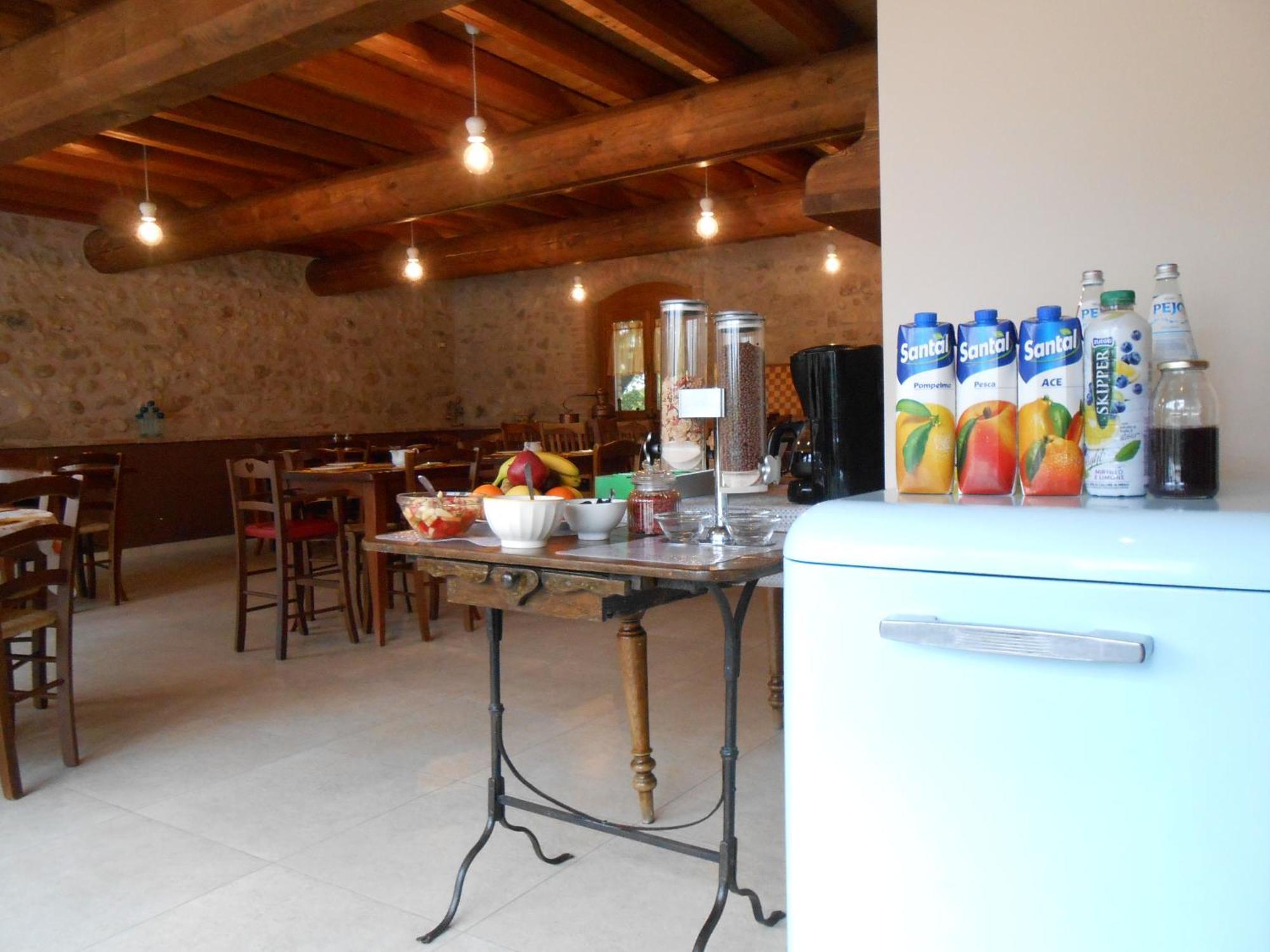 Corte Davini Agroturismo Monzambano