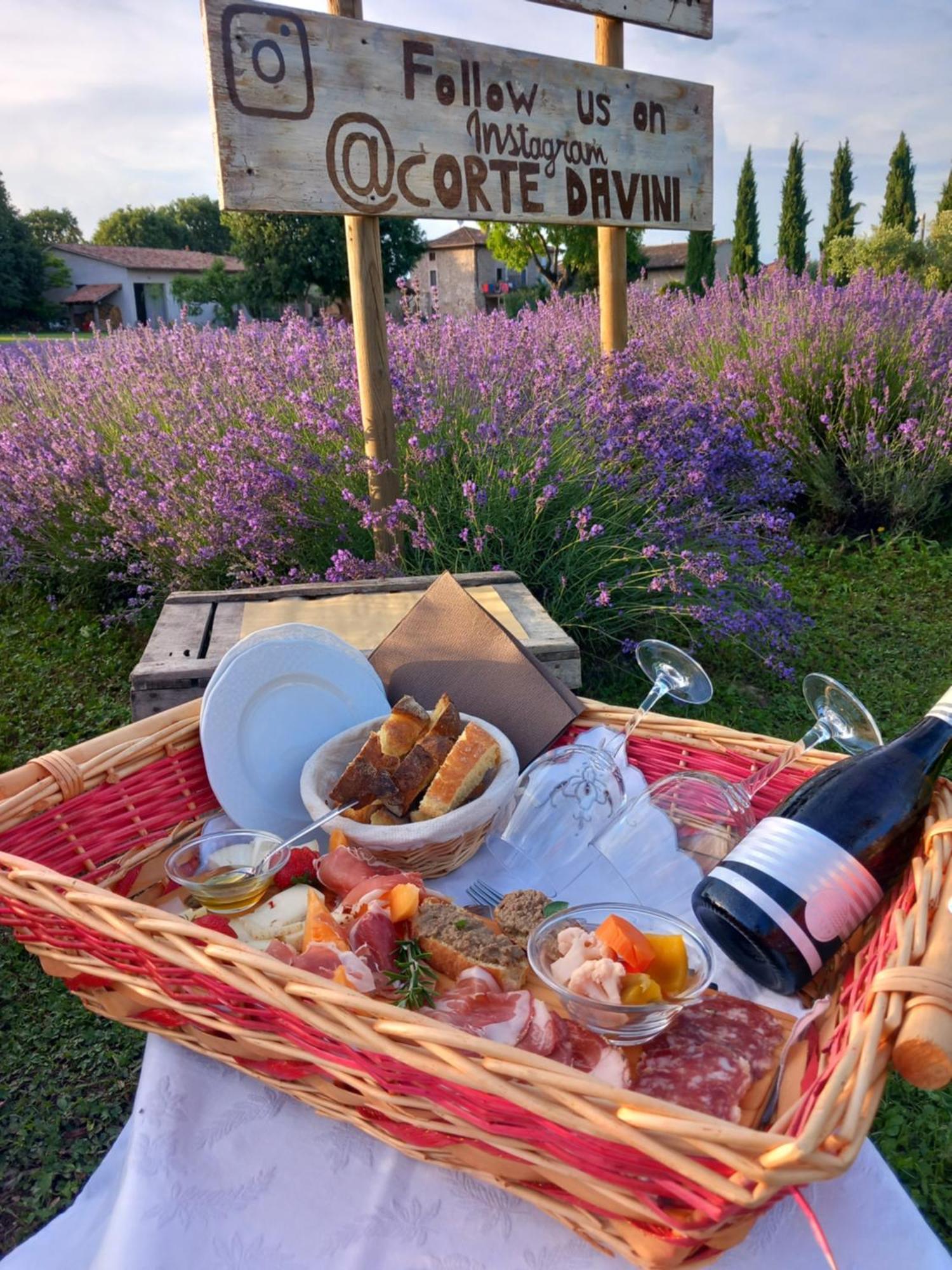 Agroturismo Corte Davini Monzambano