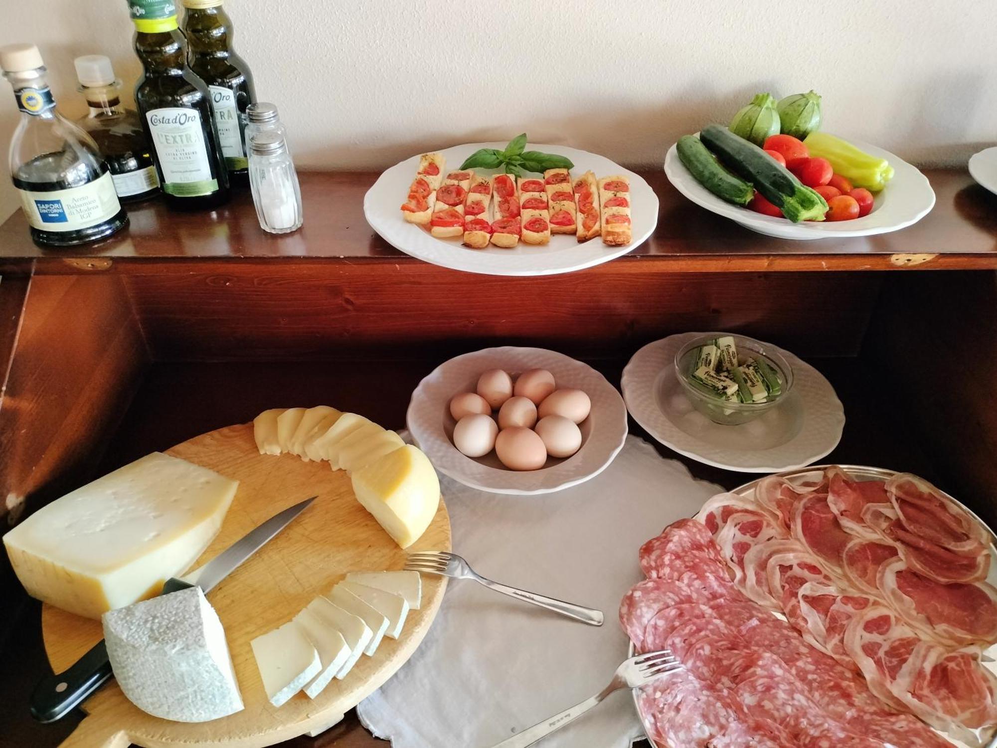 Corte Davini Agroturismo Monzambano