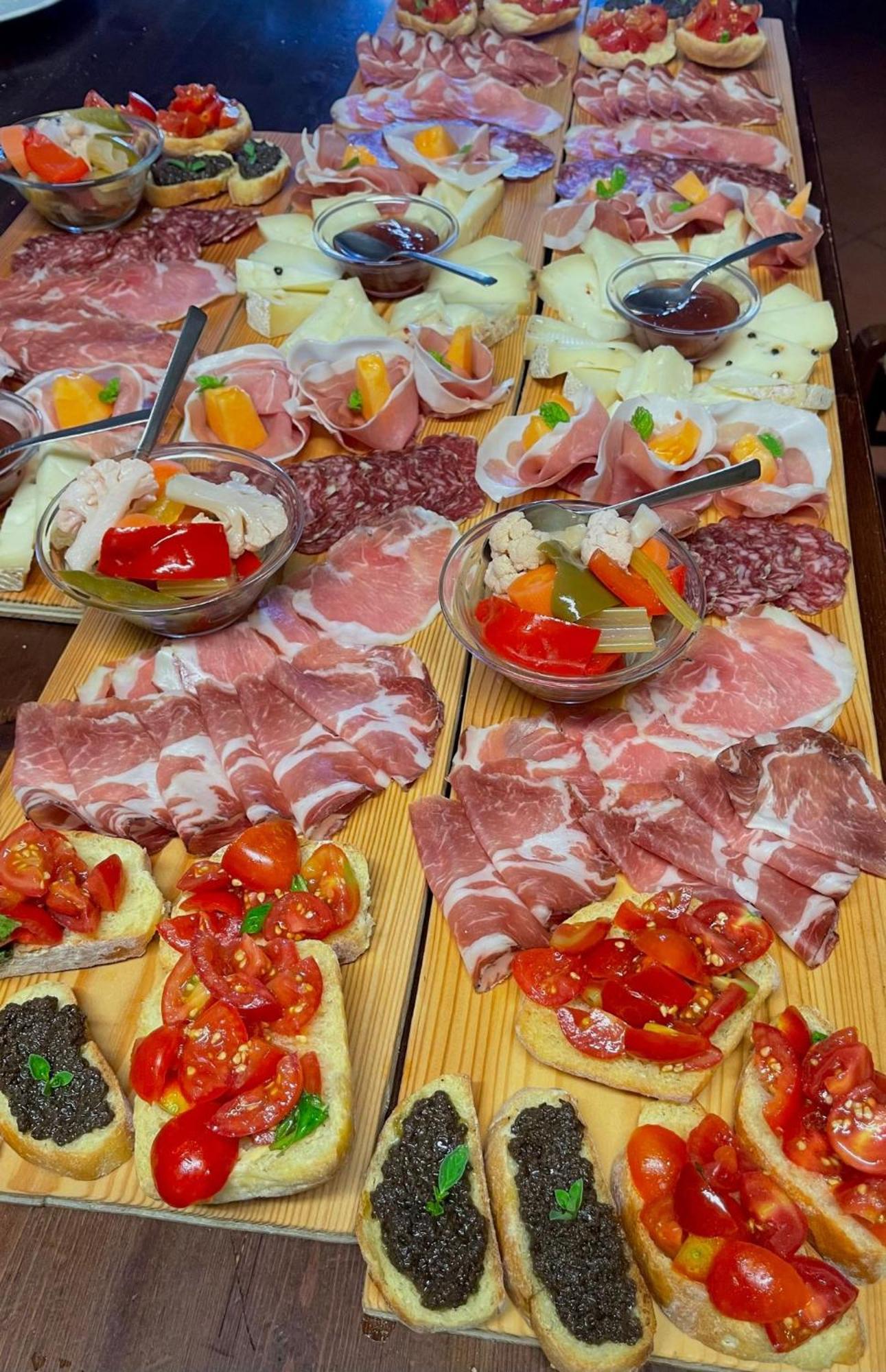 Vakantieboerderij Corte Davini Monzambano